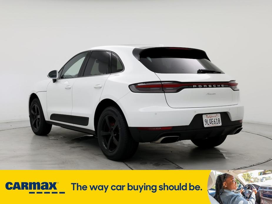 used 2020 Porsche Macan car, priced at $35,998