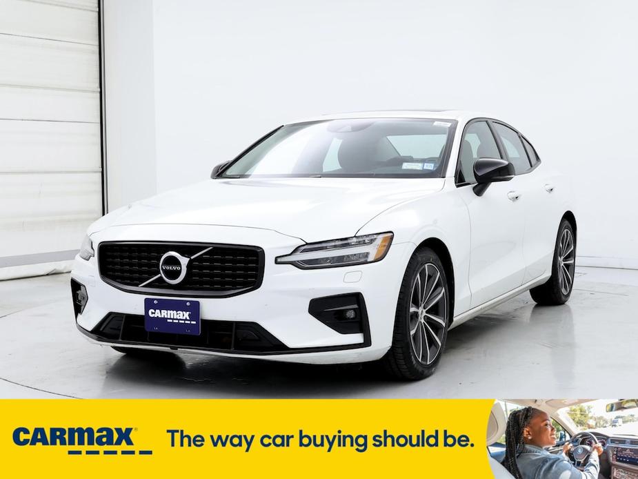 used 2022 Volvo S60 car, priced at $27,998