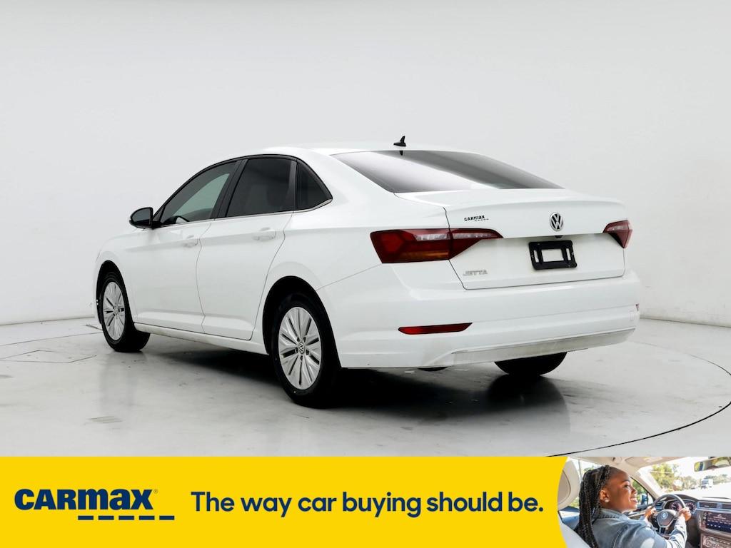 used 2019 Volkswagen Jetta car, priced at $13,998