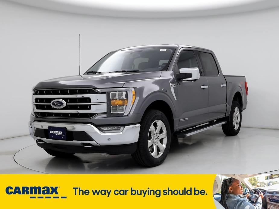 used 2021 Ford F-150 car, priced at $39,998