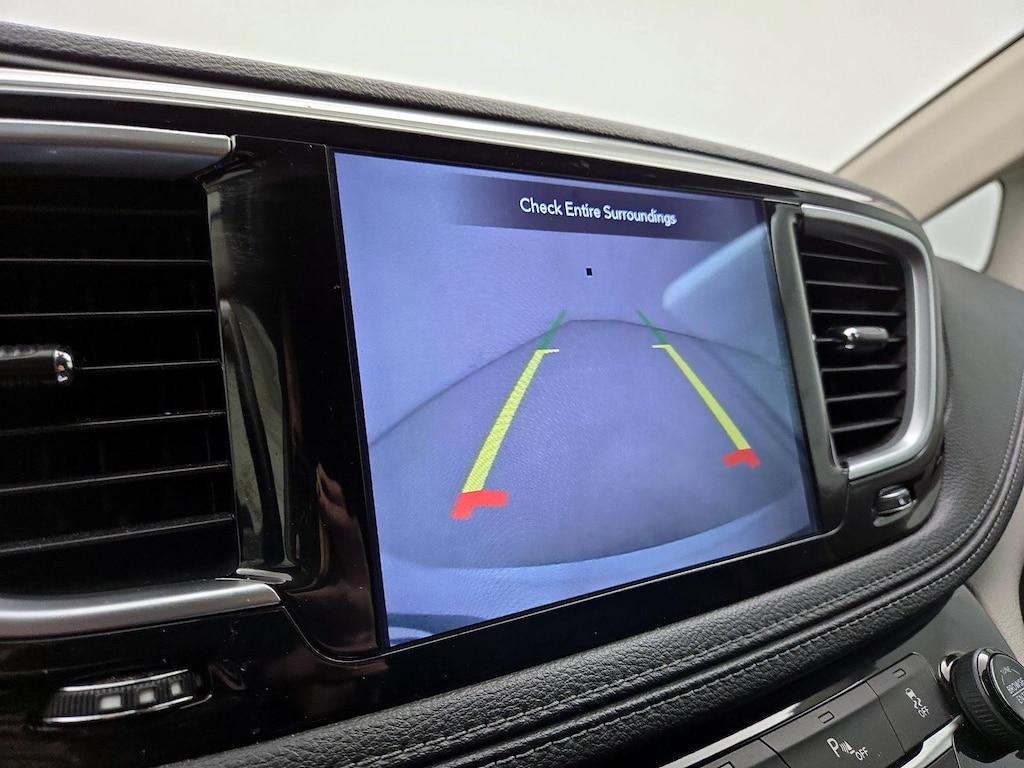used 2020 Chrysler Pacifica car, priced at $23,998