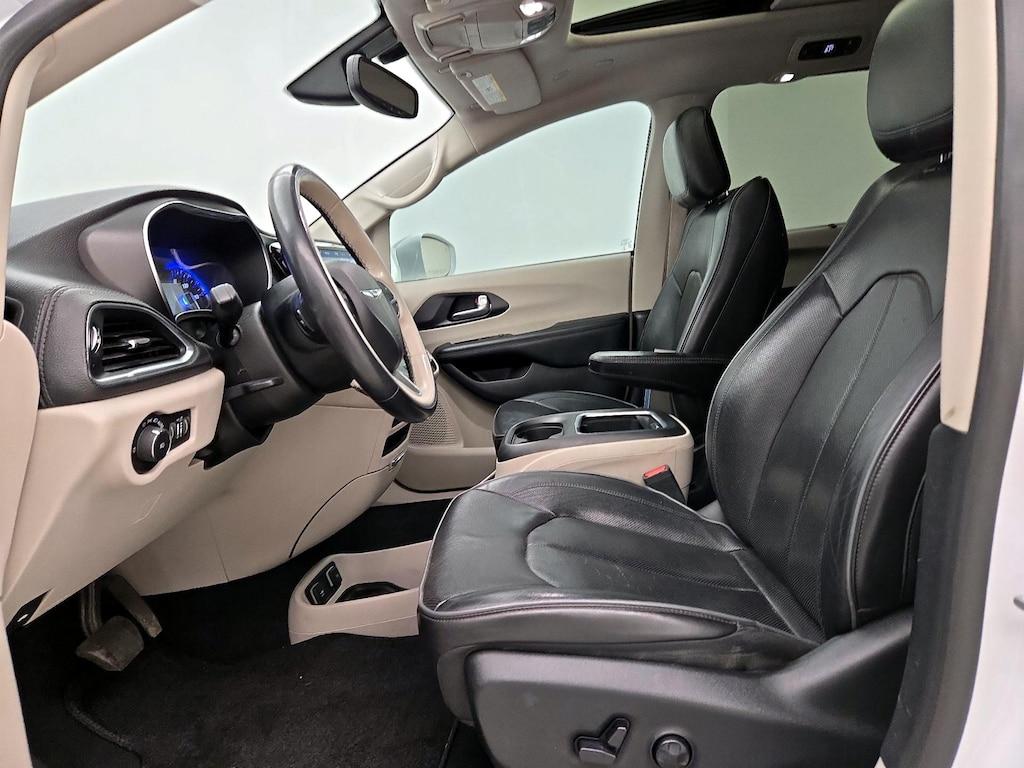 used 2020 Chrysler Pacifica car, priced at $23,998