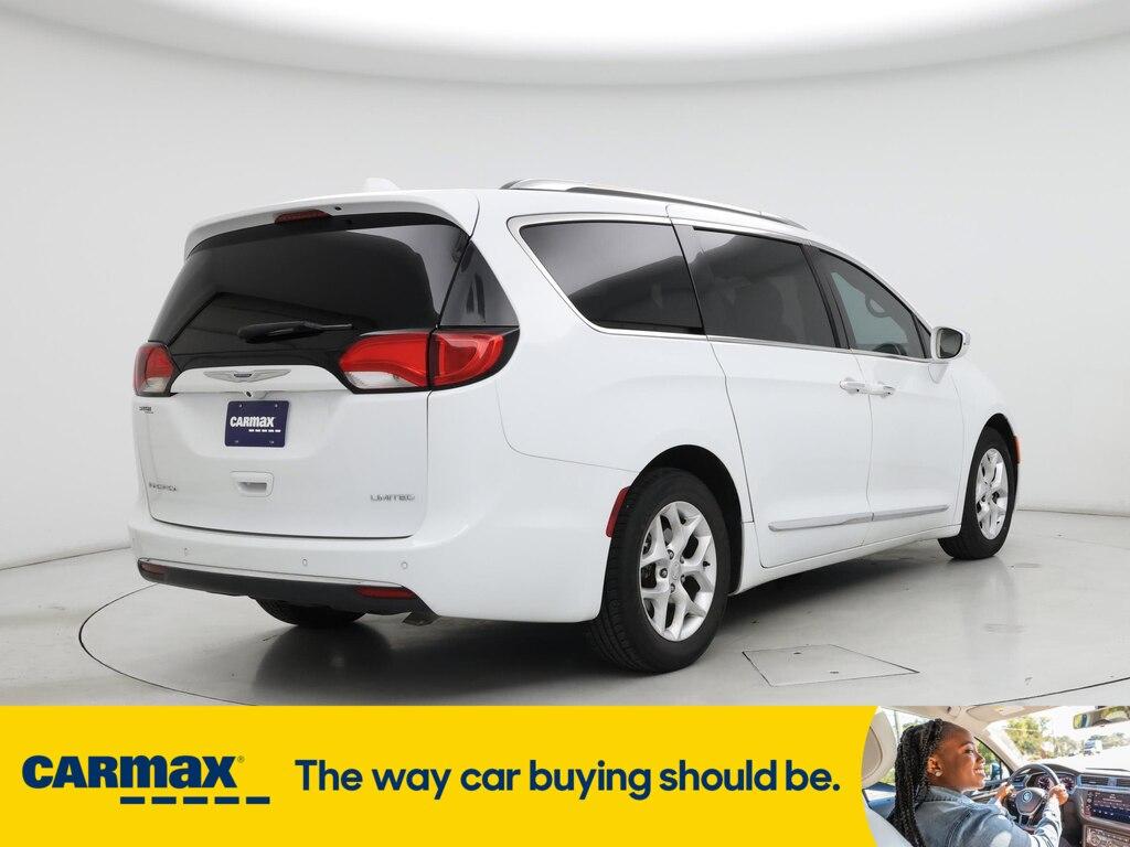used 2020 Chrysler Pacifica car, priced at $23,998