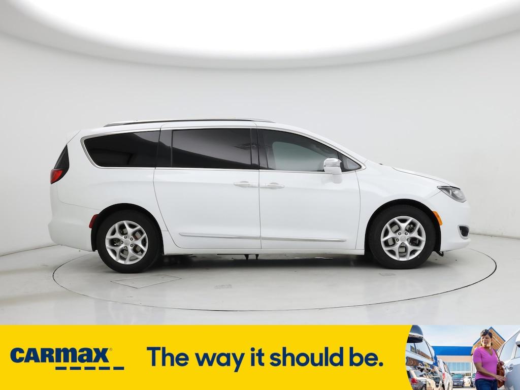 used 2020 Chrysler Pacifica car, priced at $23,998