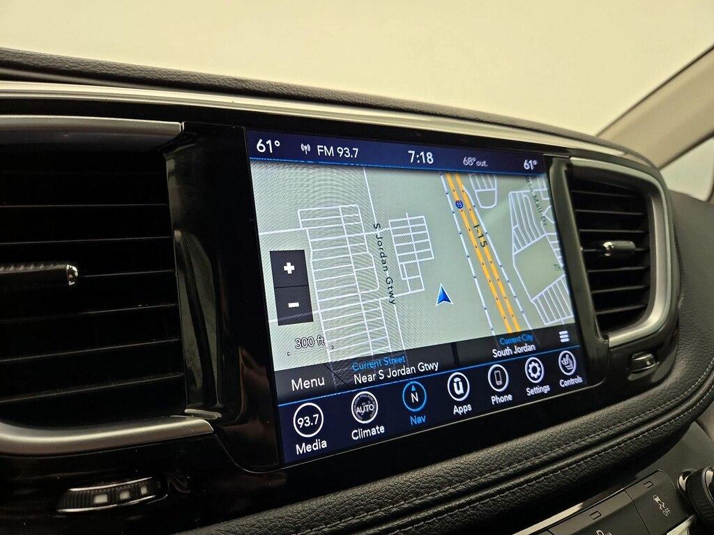used 2020 Chrysler Pacifica car, priced at $23,998