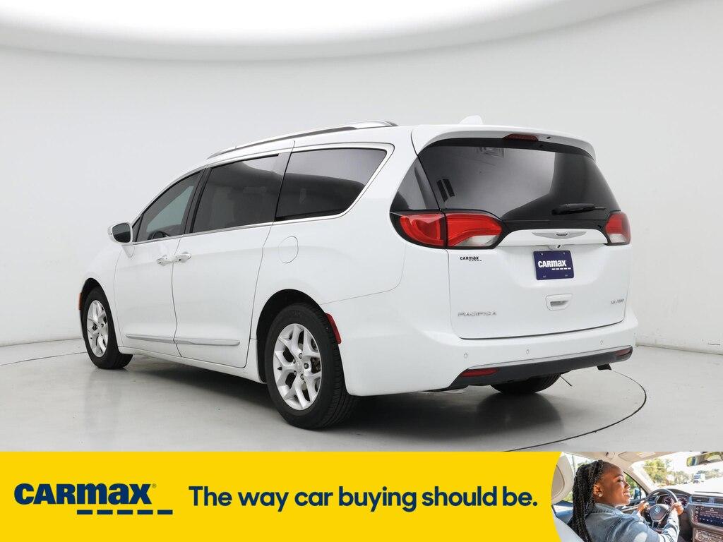 used 2020 Chrysler Pacifica car, priced at $23,998