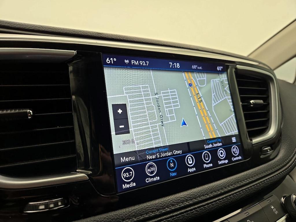 used 2020 Chrysler Pacifica car, priced at $23,998
