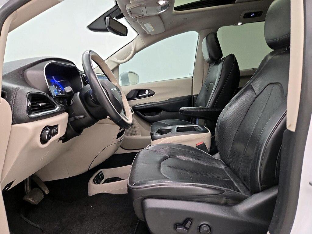 used 2020 Chrysler Pacifica car, priced at $23,998