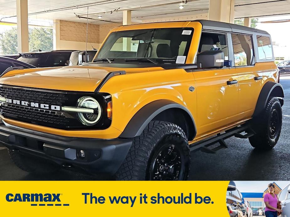 used 2022 Ford Bronco car, priced at $51,998