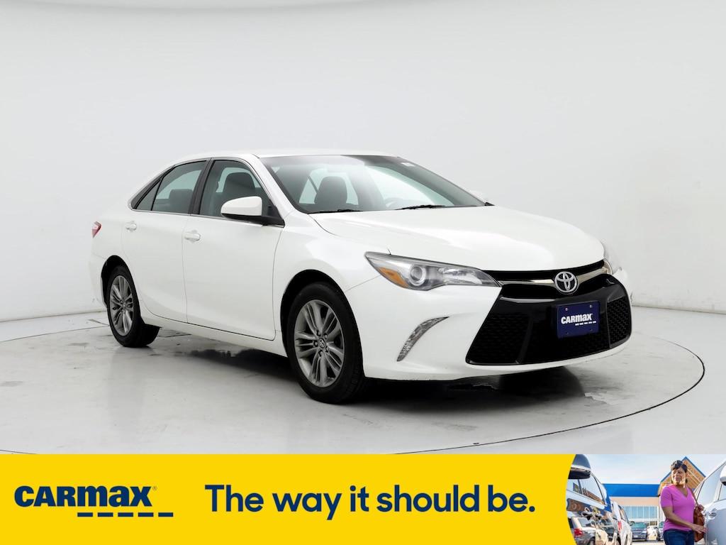 used 2017 Toyota Camry car, priced at $17,998