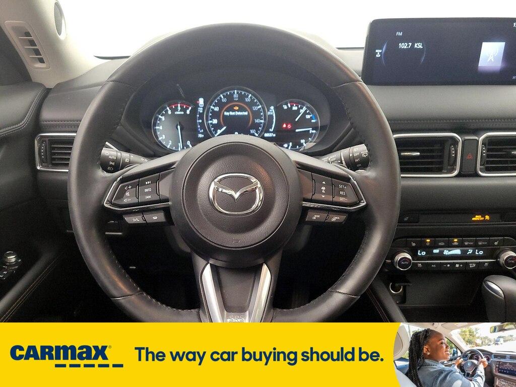 used 2021 Mazda CX-5 car, priced at $23,998