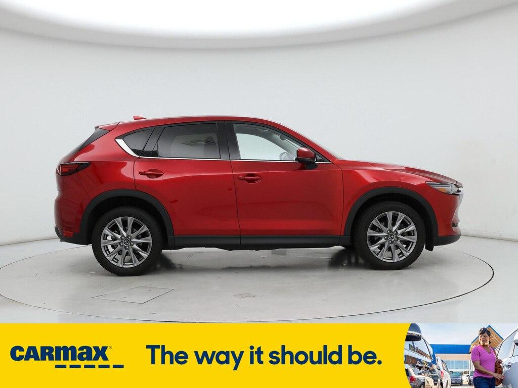 used 2021 Mazda CX-5 car, priced at $23,998