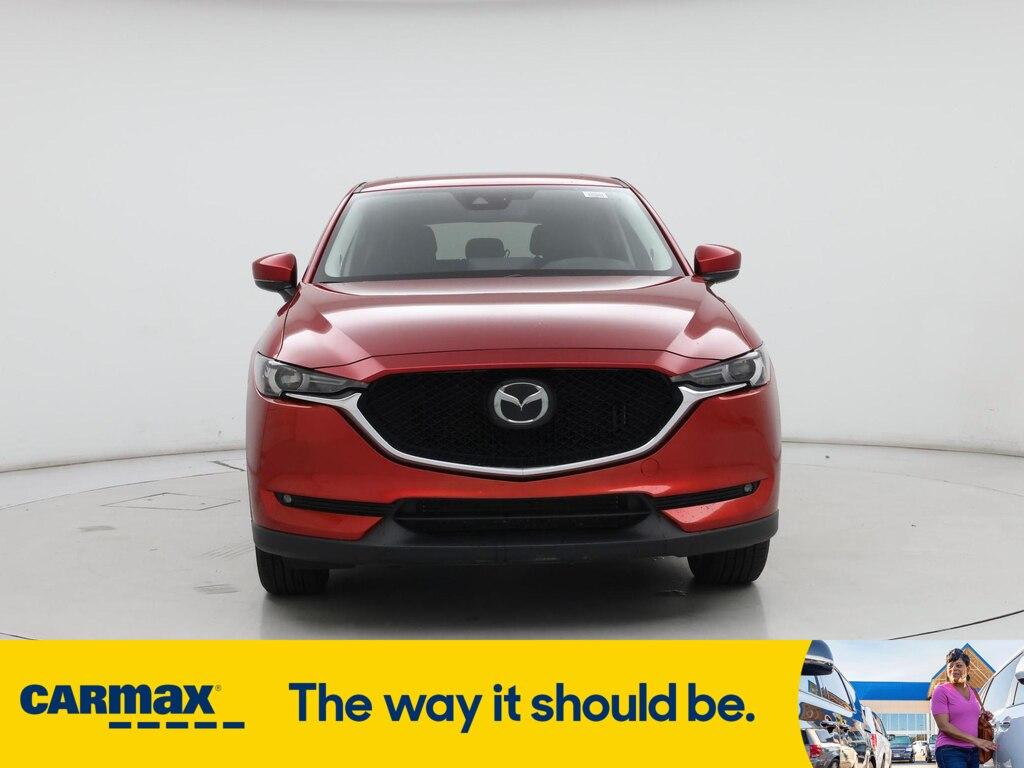 used 2021 Mazda CX-5 car, priced at $23,998