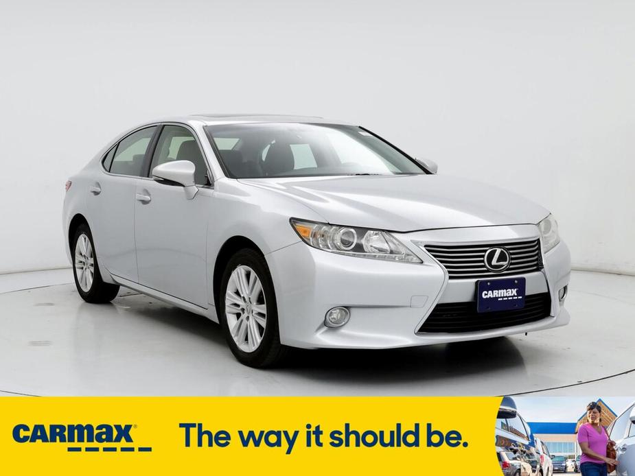 used 2013 Lexus ES 350 car, priced at $14,998