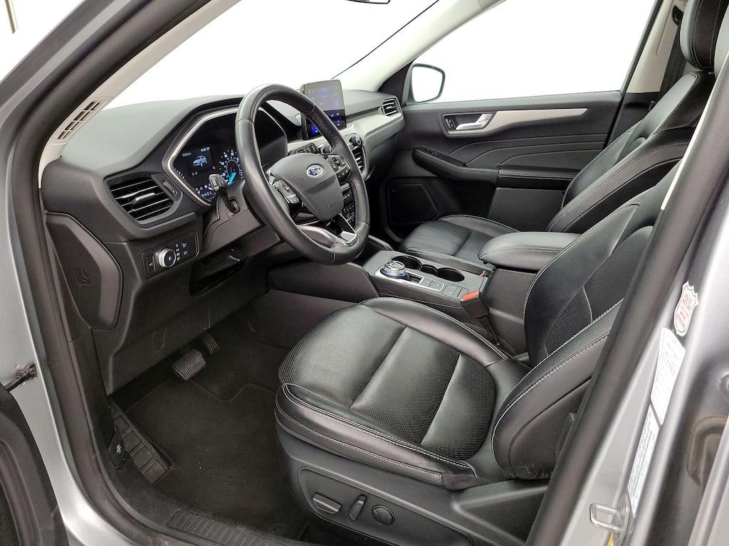 used 2022 Ford Escape car, priced at $20,998