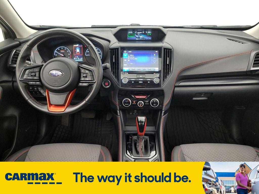 used 2023 Subaru Forester car, priced at $29,998