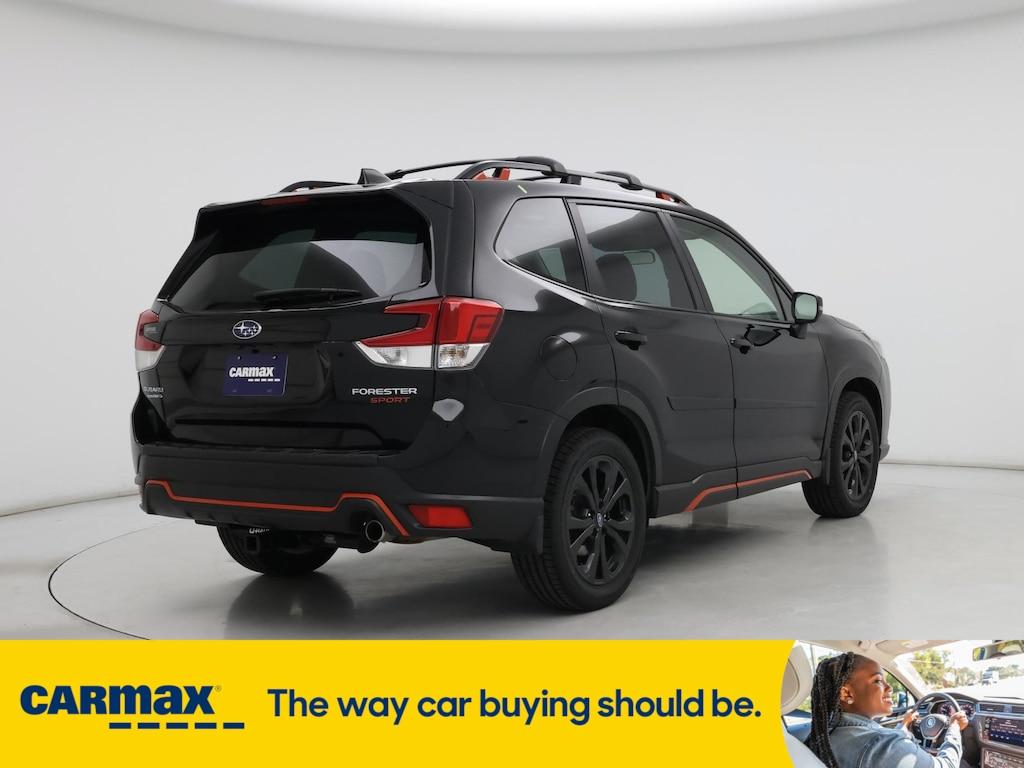 used 2023 Subaru Forester car, priced at $27,998