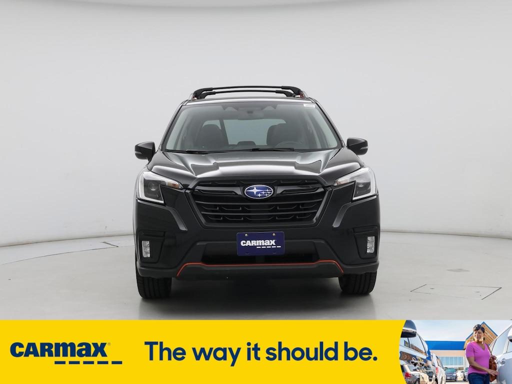 used 2023 Subaru Forester car, priced at $27,998