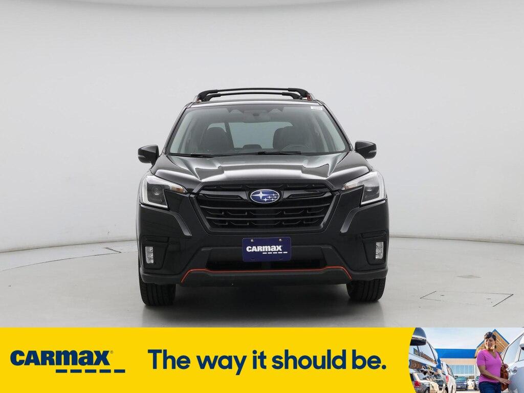 used 2023 Subaru Forester car, priced at $29,998