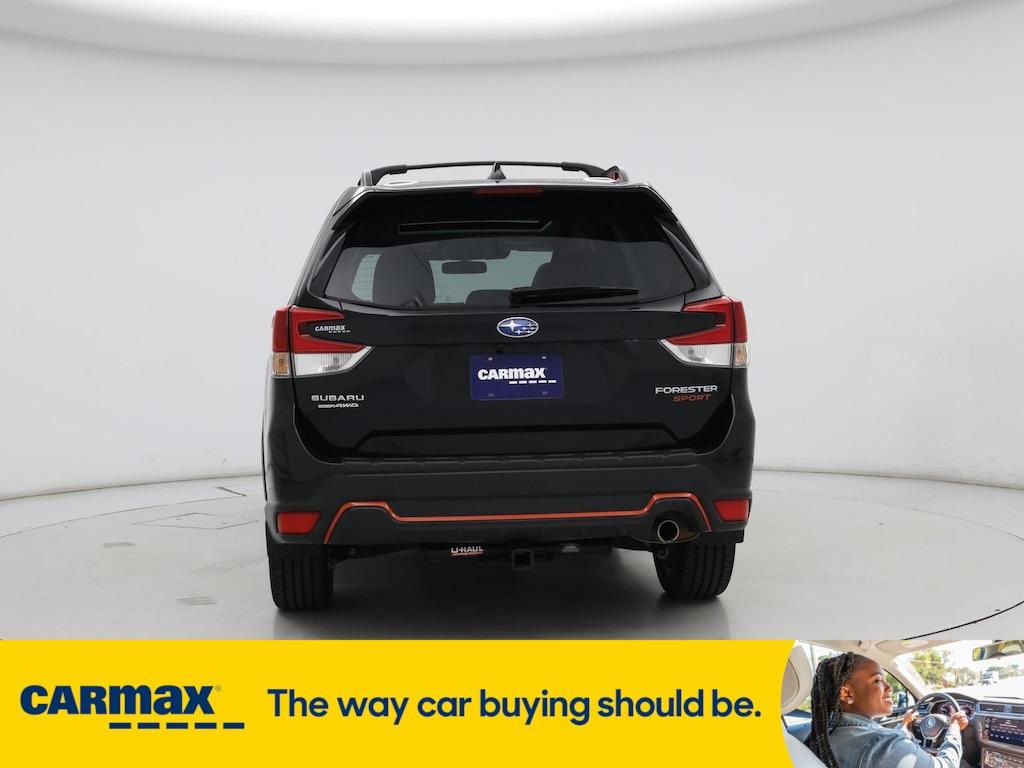 used 2023 Subaru Forester car, priced at $27,998