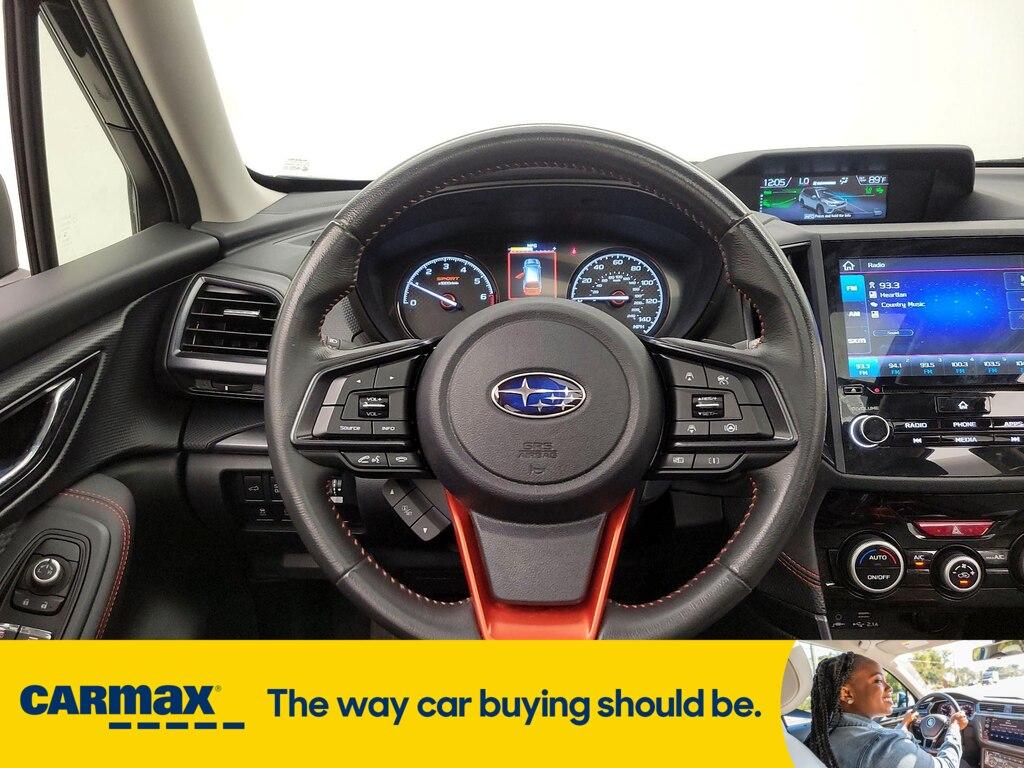 used 2023 Subaru Forester car, priced at $29,998