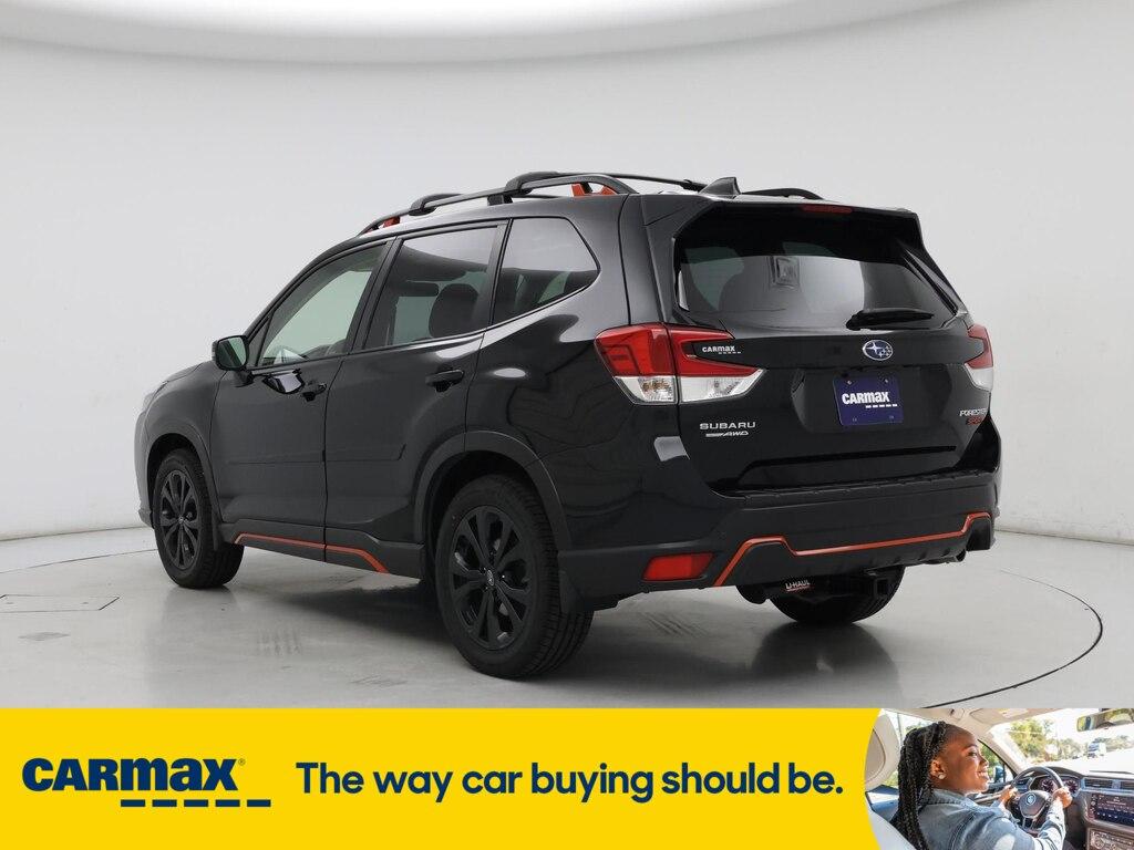 used 2023 Subaru Forester car, priced at $29,998