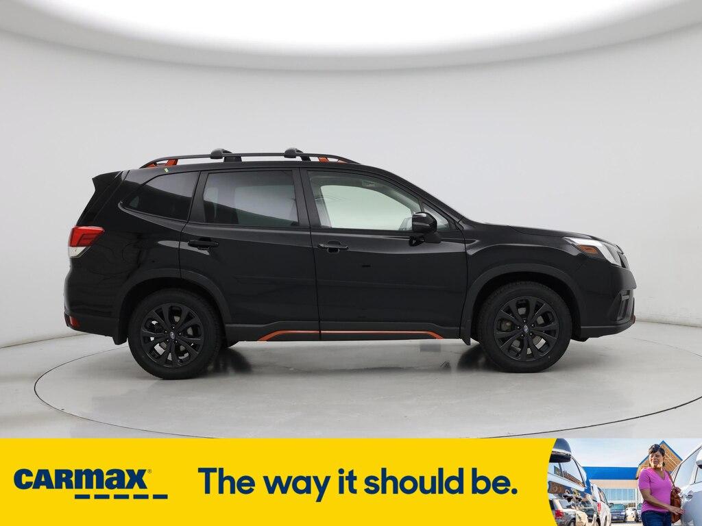 used 2023 Subaru Forester car, priced at $29,998