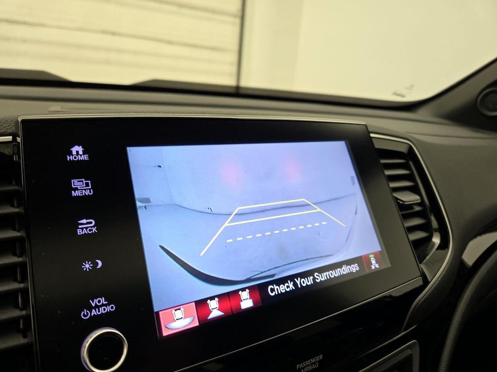 used 2022 Honda Ridgeline car, priced at $41,998