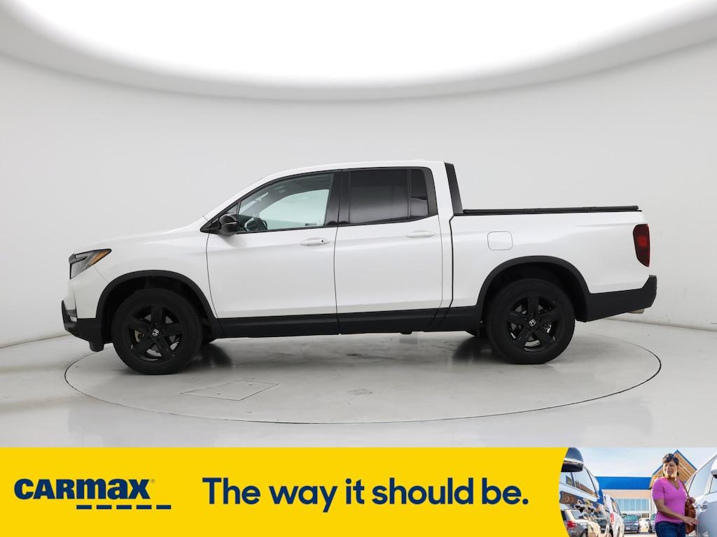 used 2022 Honda Ridgeline car, priced at $41,998