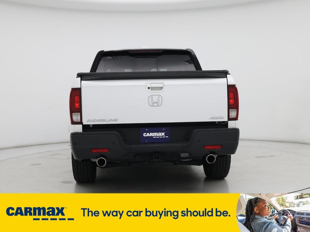 used 2022 Honda Ridgeline car, priced at $41,998