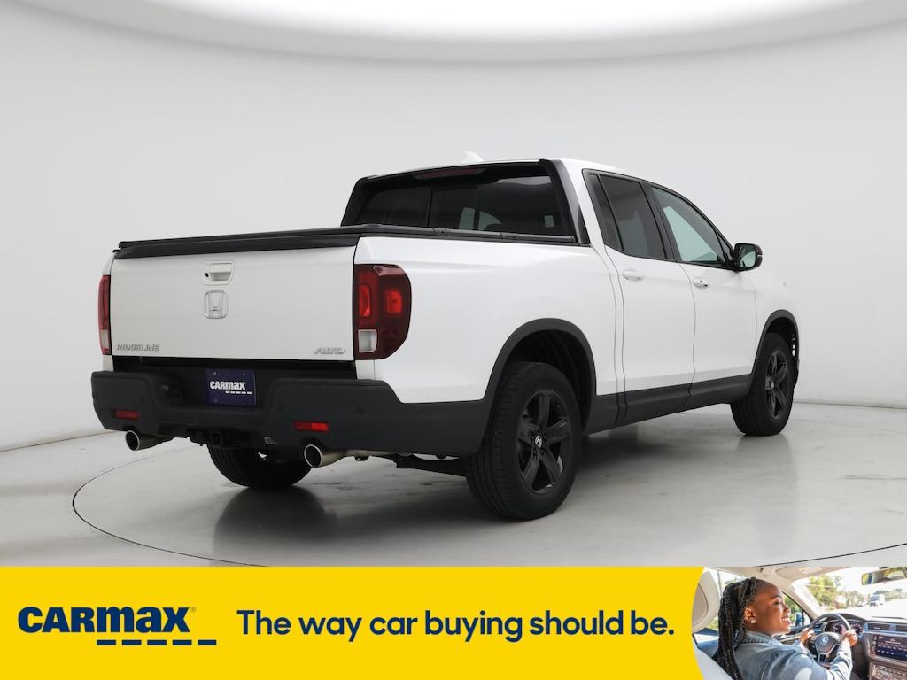 used 2022 Honda Ridgeline car, priced at $41,998