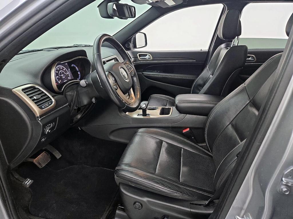 used 2015 Jeep Grand Cherokee car, priced at $15,998