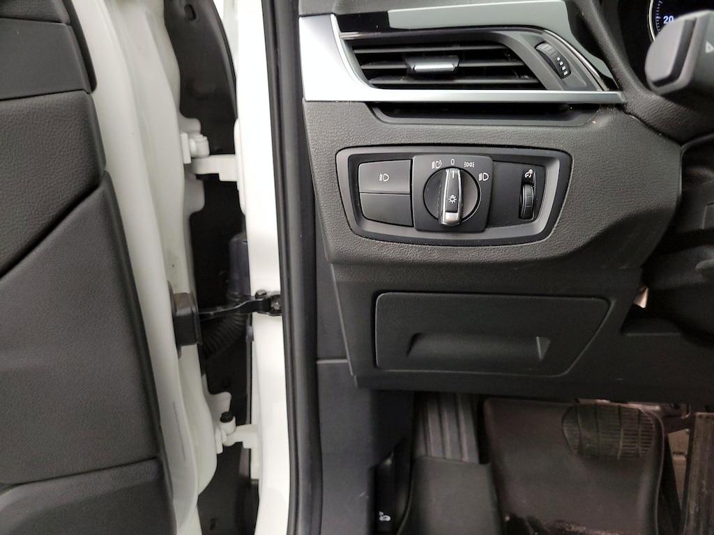 used 2018 BMW X1 car, priced at $21,998