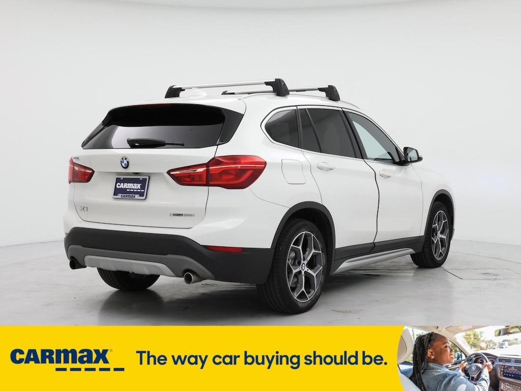 used 2018 BMW X1 car, priced at $21,998