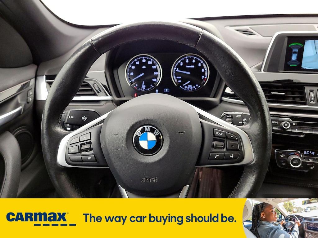 used 2018 BMW X1 car, priced at $21,998