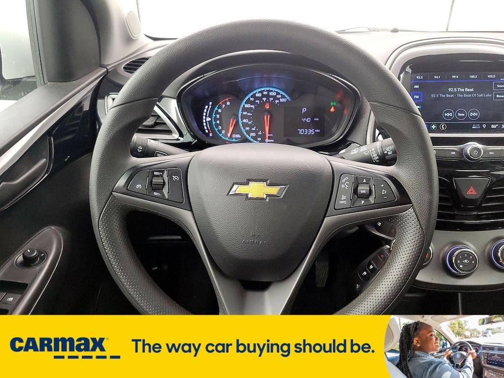 used 2019 Chevrolet Spark car, priced at $13,599