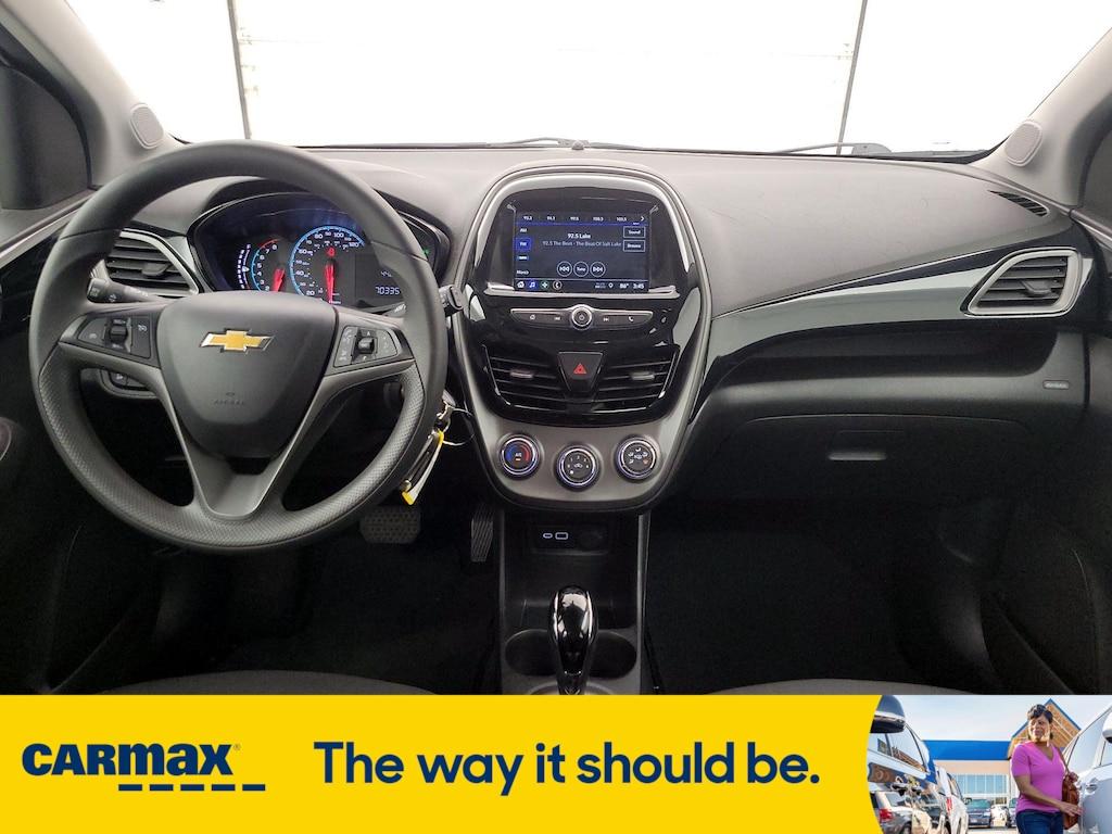 used 2019 Chevrolet Spark car, priced at $13,599