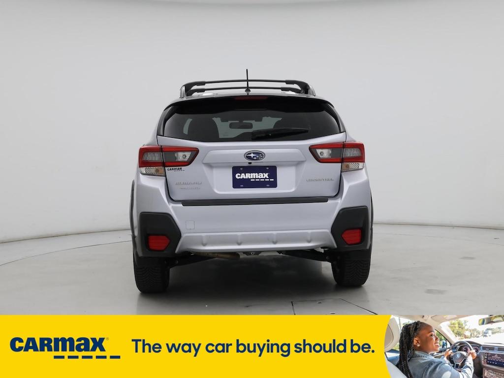 used 2021 Subaru Crosstrek car, priced at $23,998