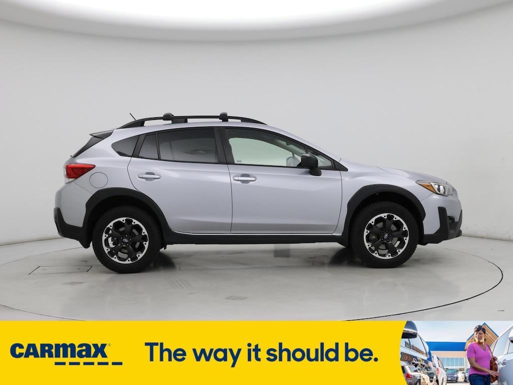 used 2021 Subaru Crosstrek car, priced at $23,998