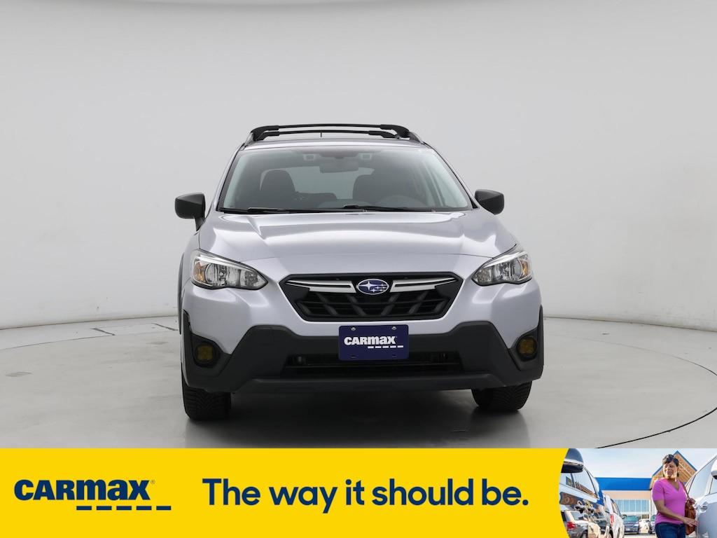 used 2021 Subaru Crosstrek car, priced at $23,998