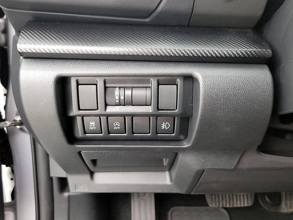 used 2021 Subaru Crosstrek car, priced at $23,998