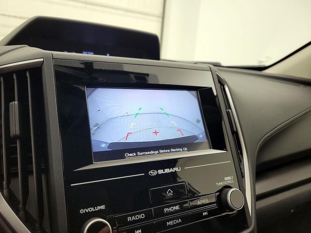 used 2021 Subaru Crosstrek car, priced at $23,998