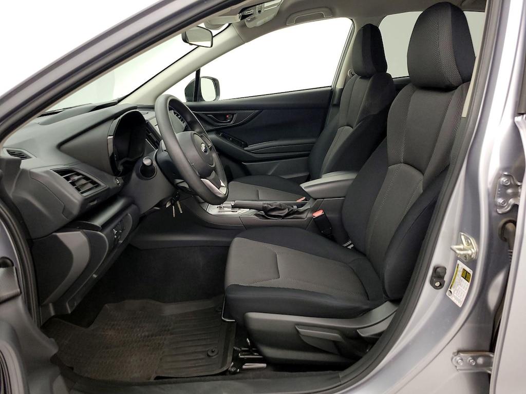 used 2021 Subaru Crosstrek car, priced at $23,998