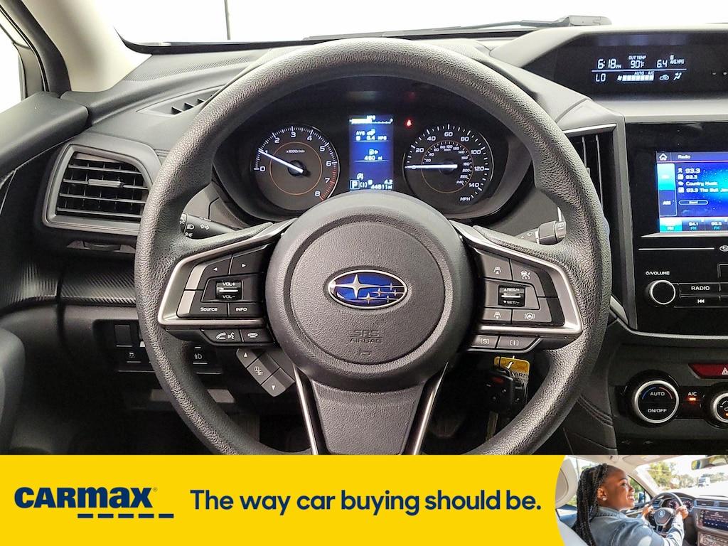 used 2021 Subaru Crosstrek car, priced at $23,998
