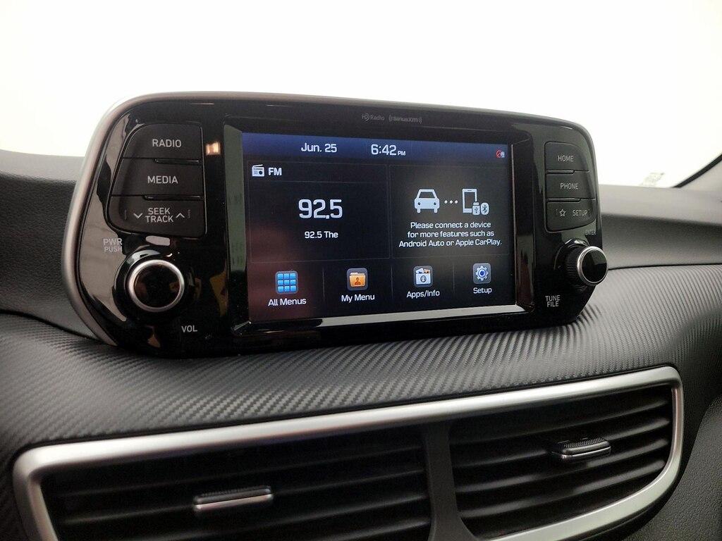 used 2021 Hyundai Tucson car, priced at $19,998