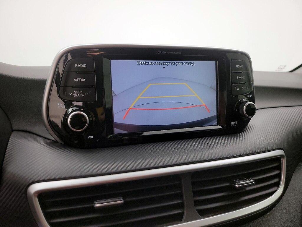 used 2021 Hyundai Tucson car, priced at $19,998