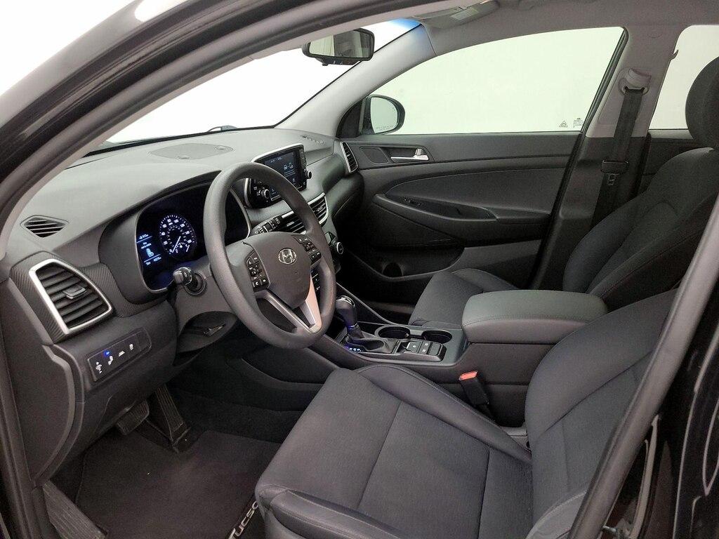 used 2021 Hyundai Tucson car, priced at $19,998