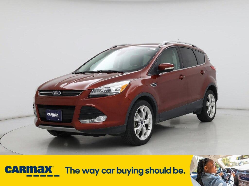used 2015 Ford Escape car, priced at $16,998