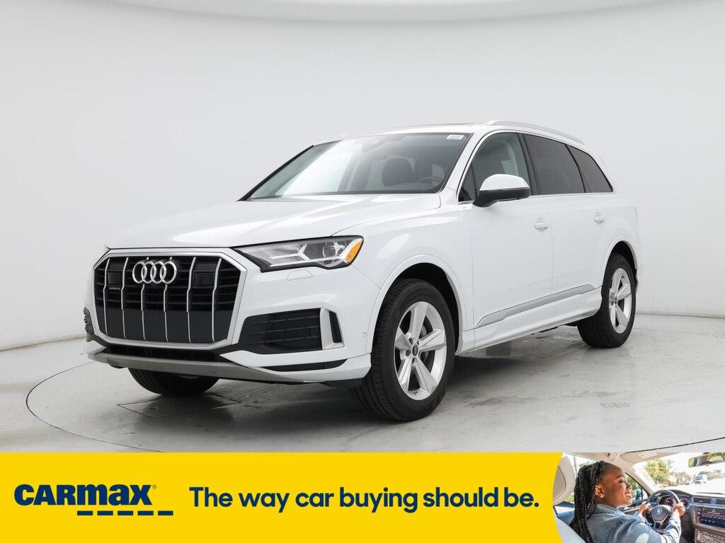 used 2023 Audi Q7 car, priced at $47,998