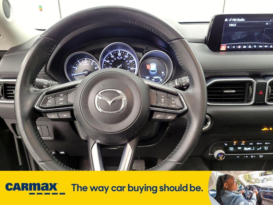 used 2019 Mazda CX-5 car, priced at $23,998